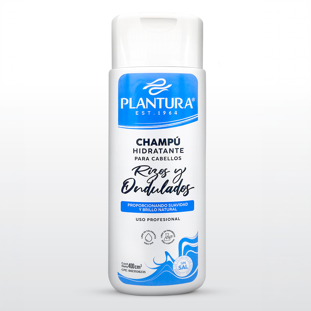 Champú Rizos y Ondulados